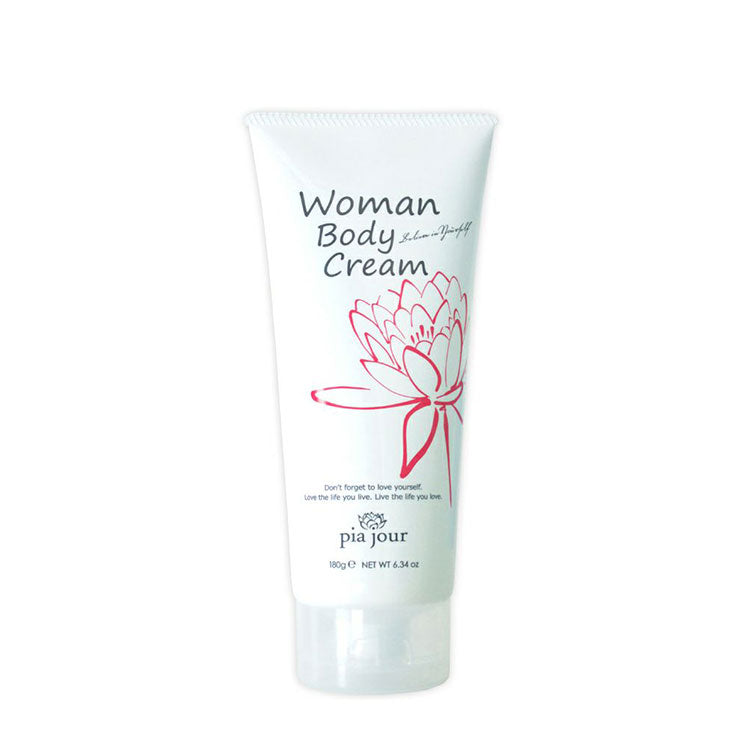 Woman Body Cream (ウーマンボディクリーム)