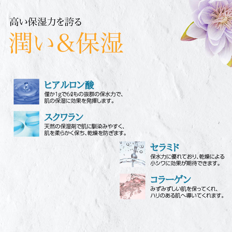 Woman Body Cream (ウーマンボディクリーム)