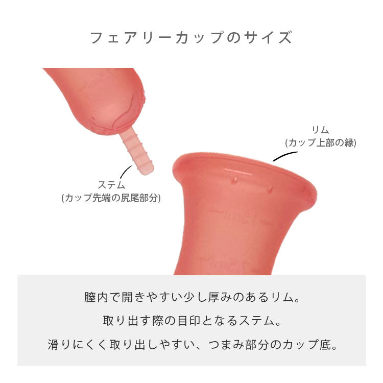 Fairy Cup(フェアリーカップ)