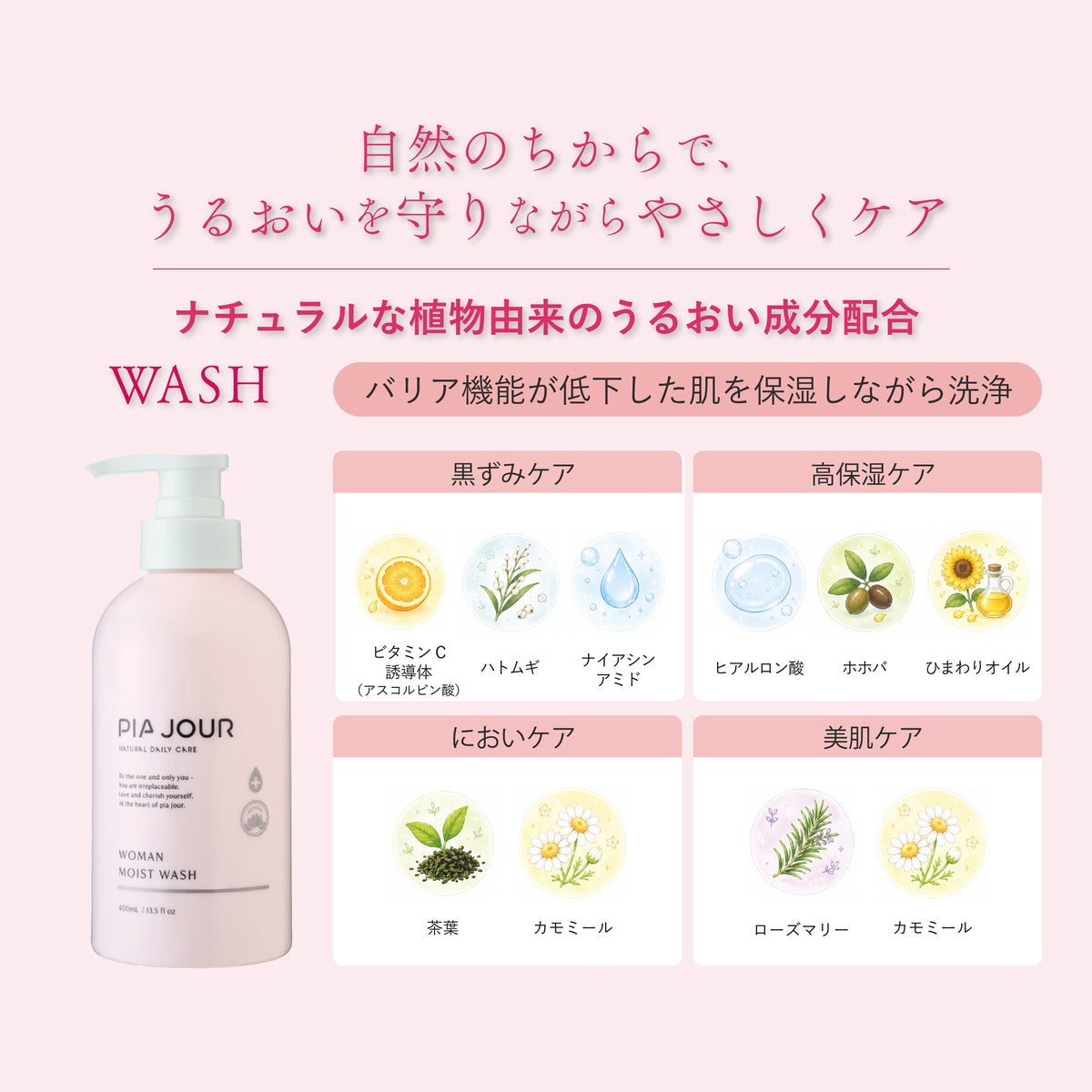 Moist Wash （モイストウォッシュ）