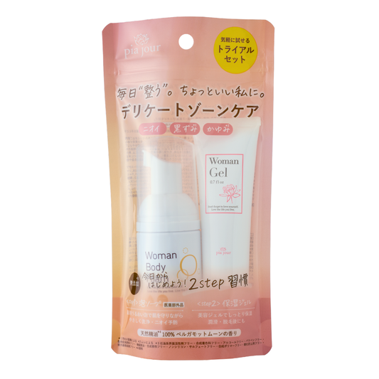 トライアルセット
