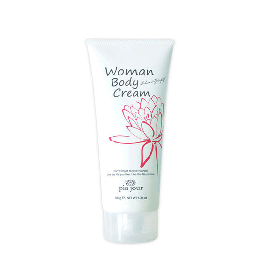 Woman Body Cream （ウーマンボディクリーム）