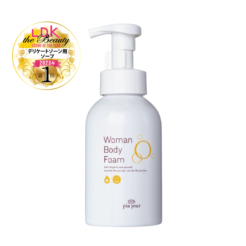 Woman Body Foam（ウーマンボディフォーム）【医薬部外品】